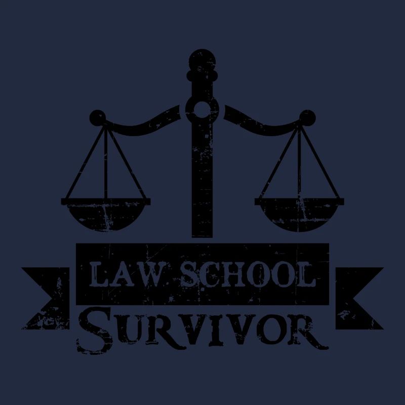 Law school Survivor Geschenk
