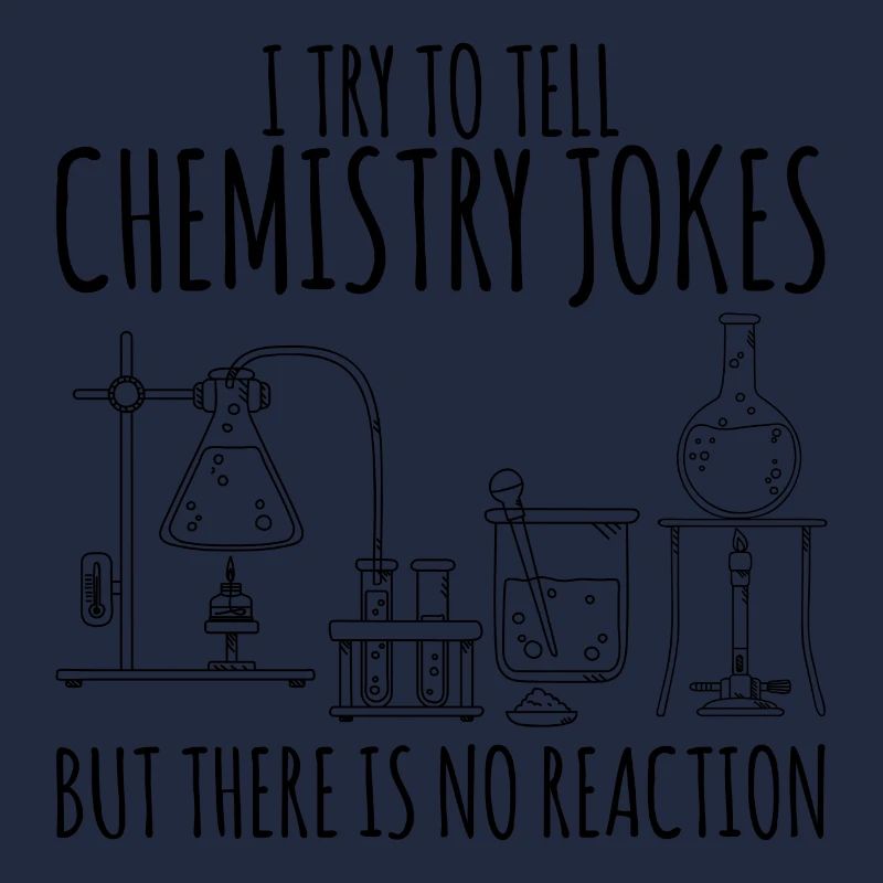 Chemie Labor Kolben Spruch Geschenk
