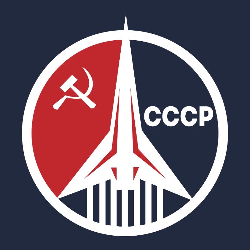 UDSSR Sputnik Sovjet Rakete