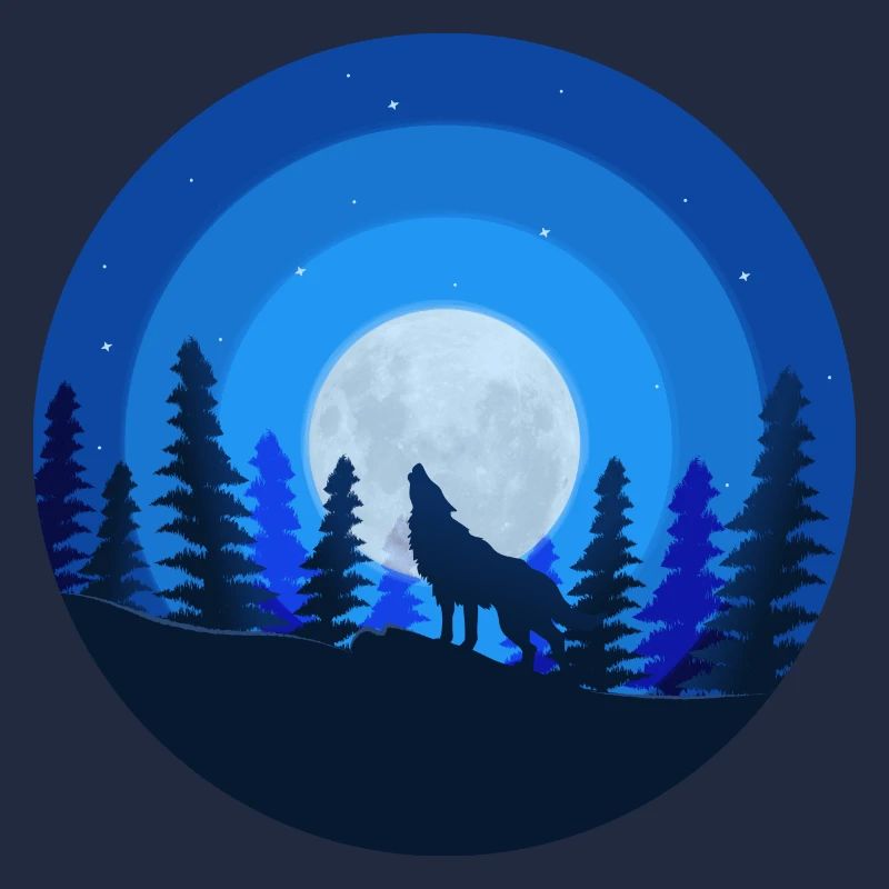 Moon Wolf