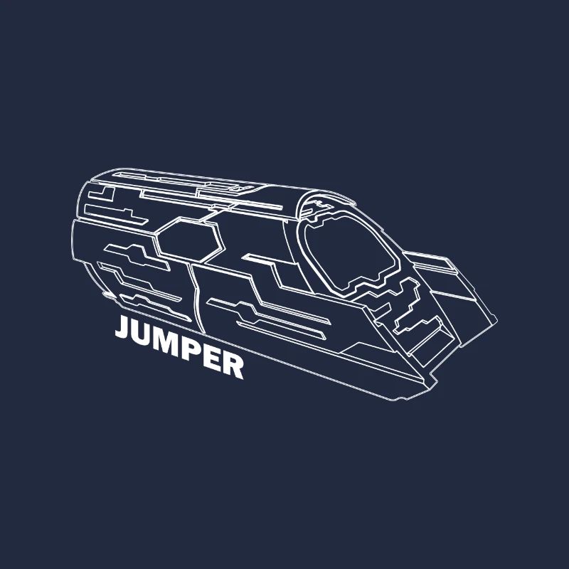 Stargate Atlantis, Raumschiff, Puddle Jumper