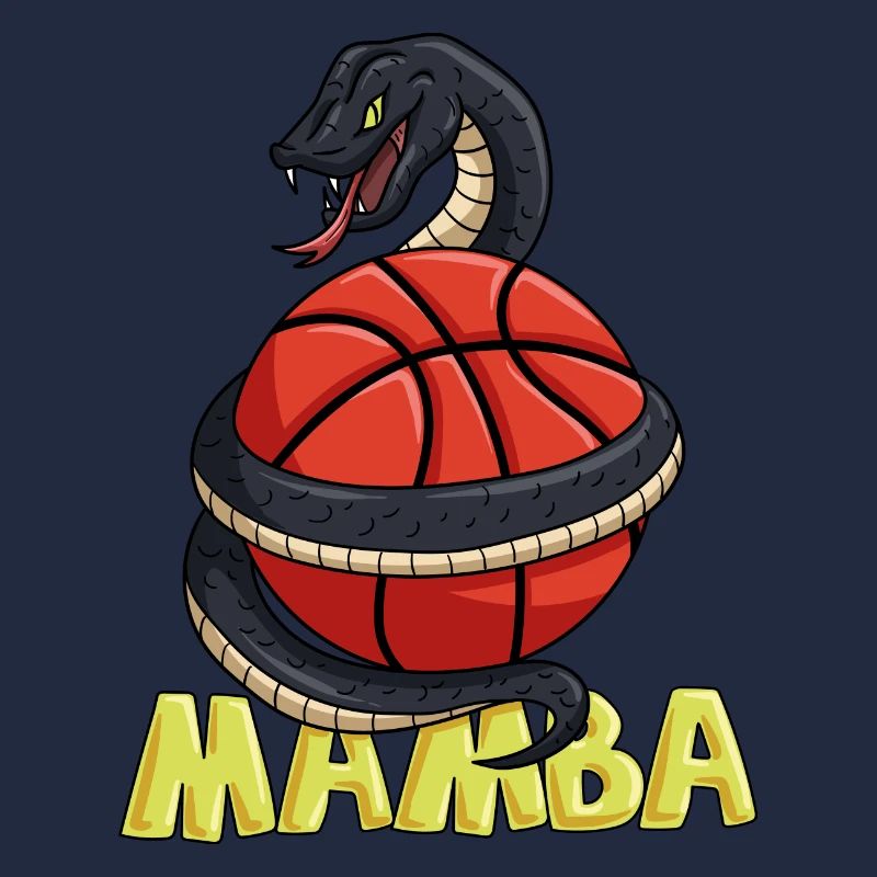 Basket-ball Mamba