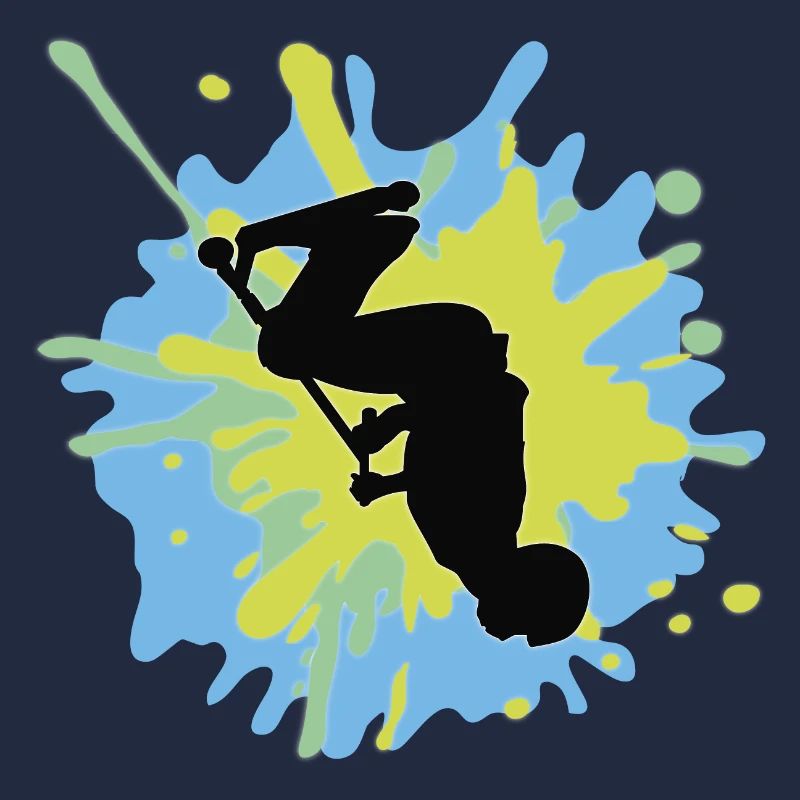 Backflip splash
