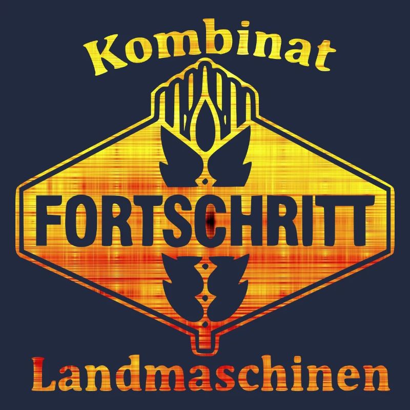 FORTSCHRITT - Kombinat IFA DDR