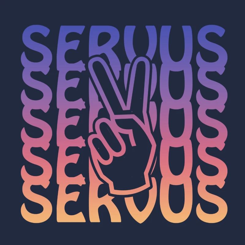 servus peace