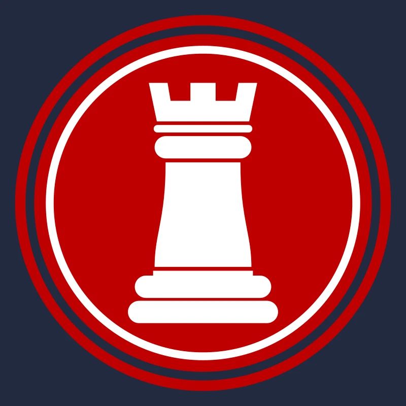 Schachfigur Turm