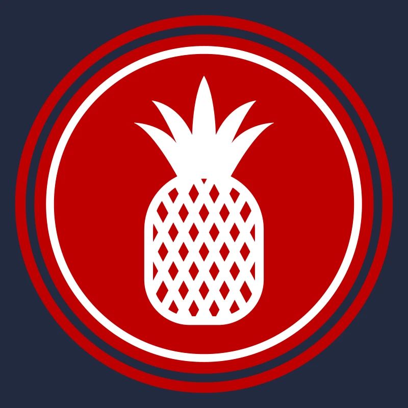 ananas frucht