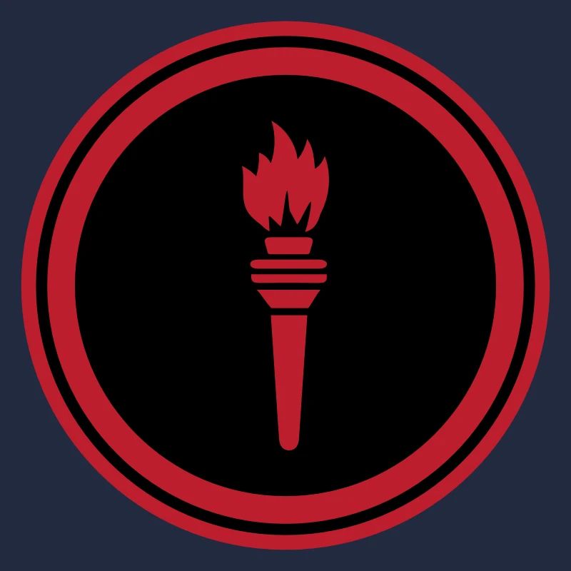 Flamme Symbol