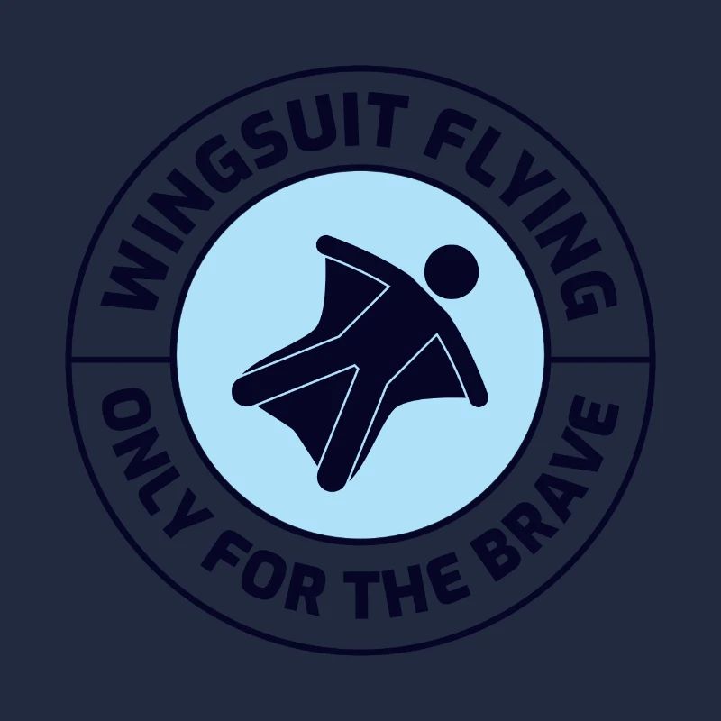 Wingsuit volant Base Jumping Parachutisme Wingsuit