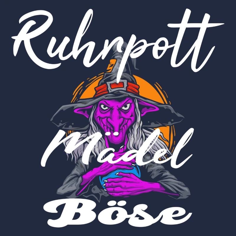 Ruhrpott Mädels Boese