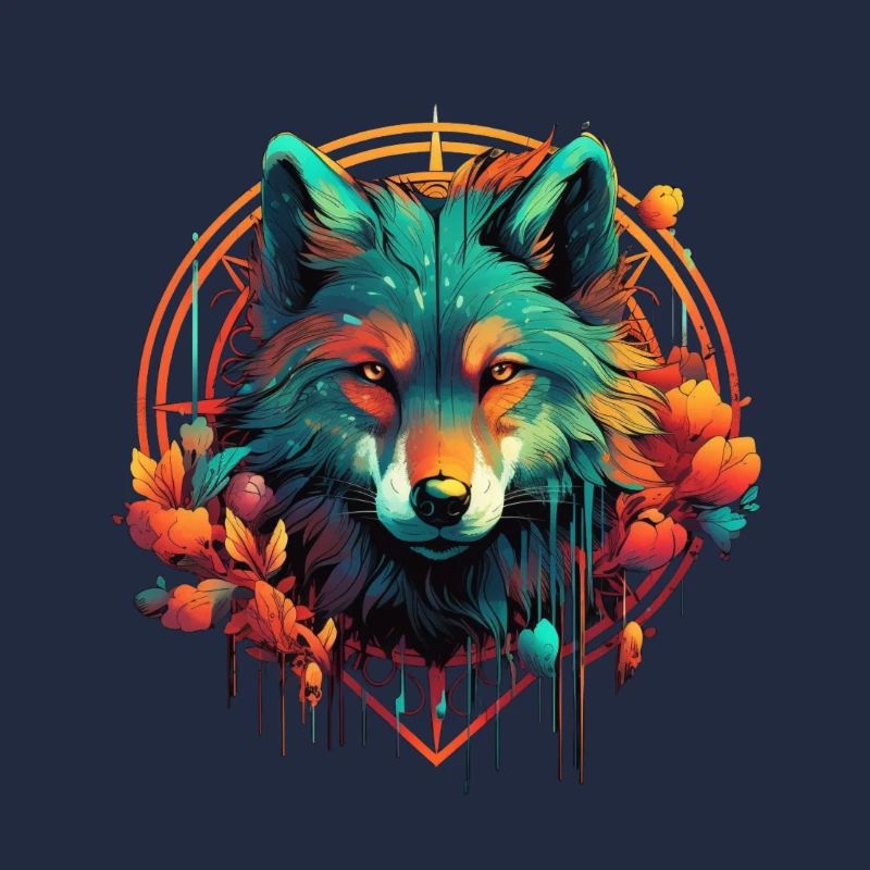 Traumfänger-Wolfenkreis