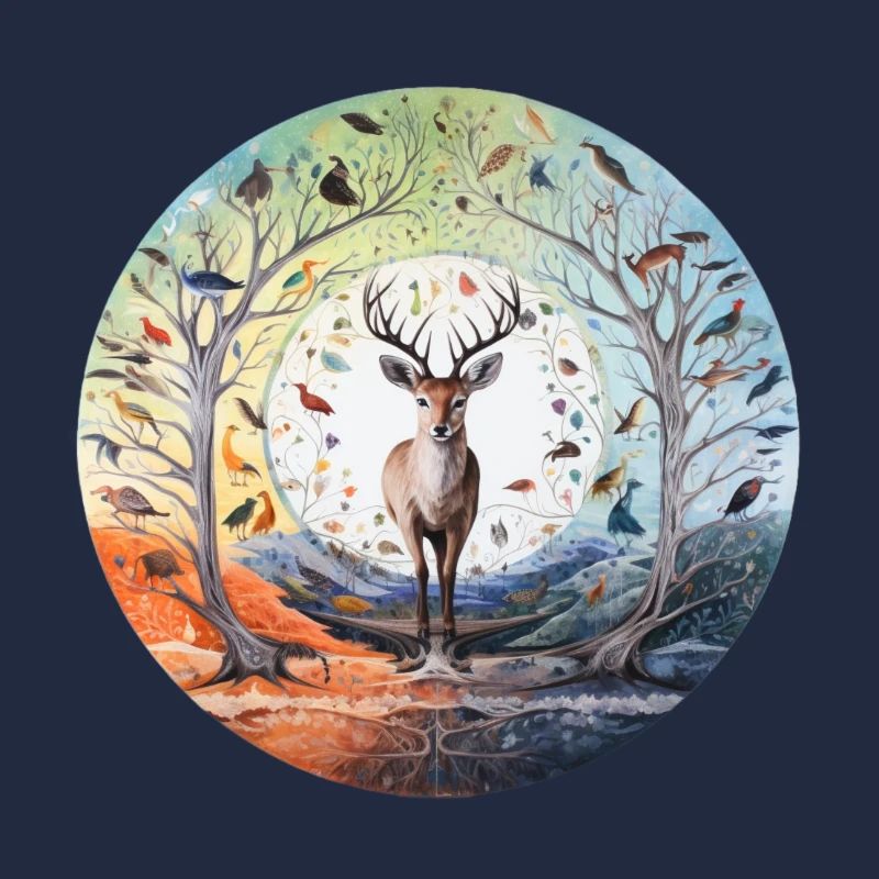 Animal de la forêt