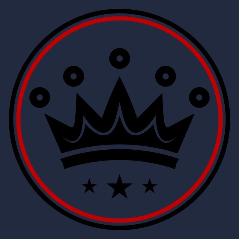 Couronne majestueuse