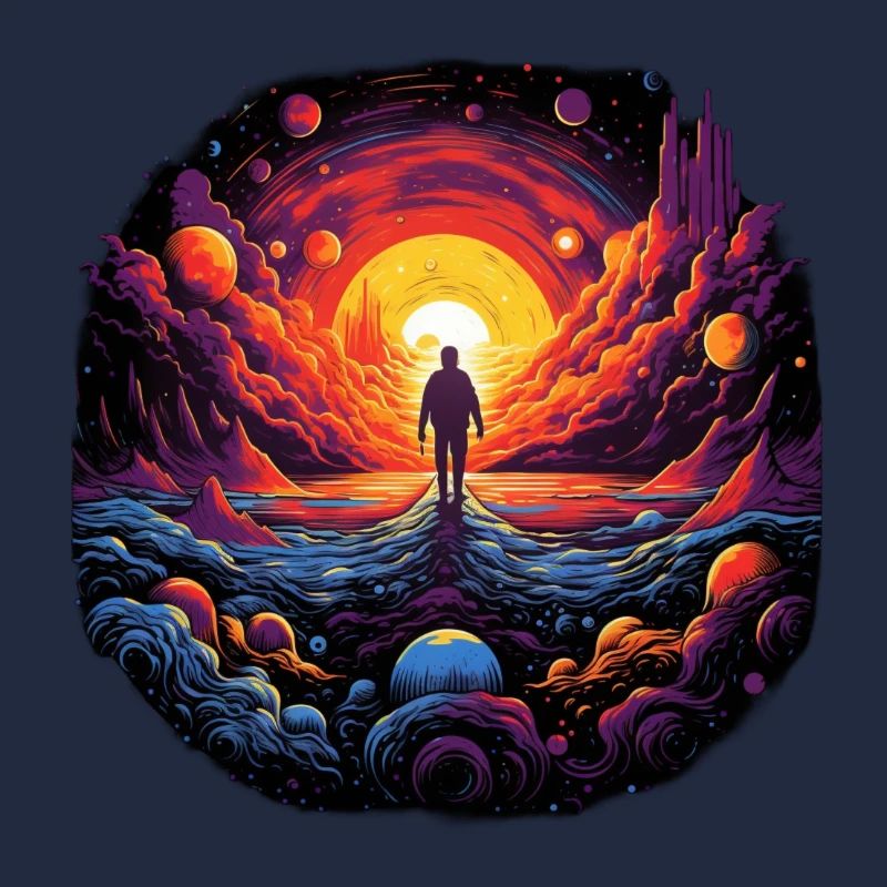 Mystical Tides