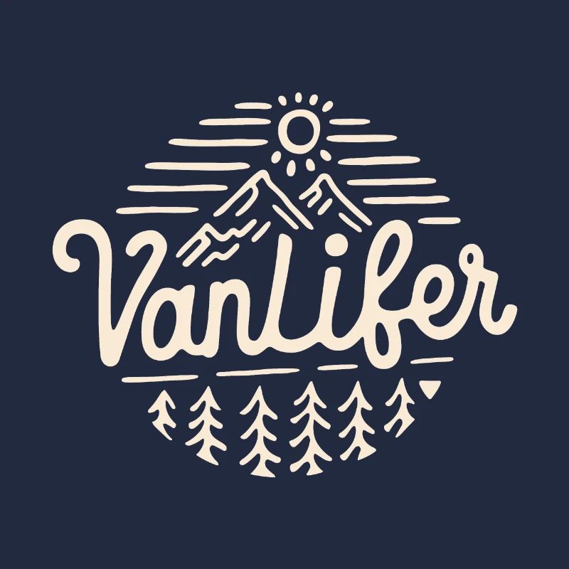Vanlifer van life