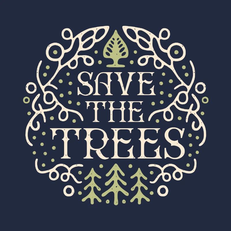 Sauver les arbres protéger les forêts