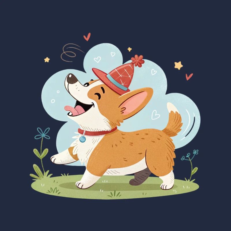Cute dog