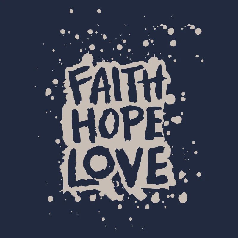 Glaube Hoffnung Liebe