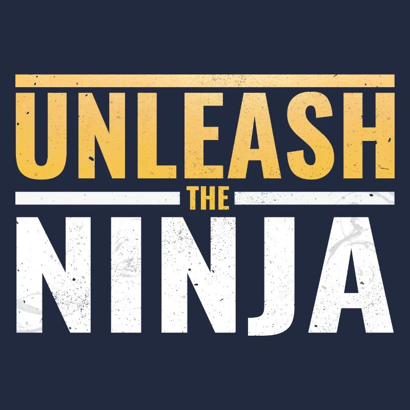Ninja Warrior - Unleash the Ninja