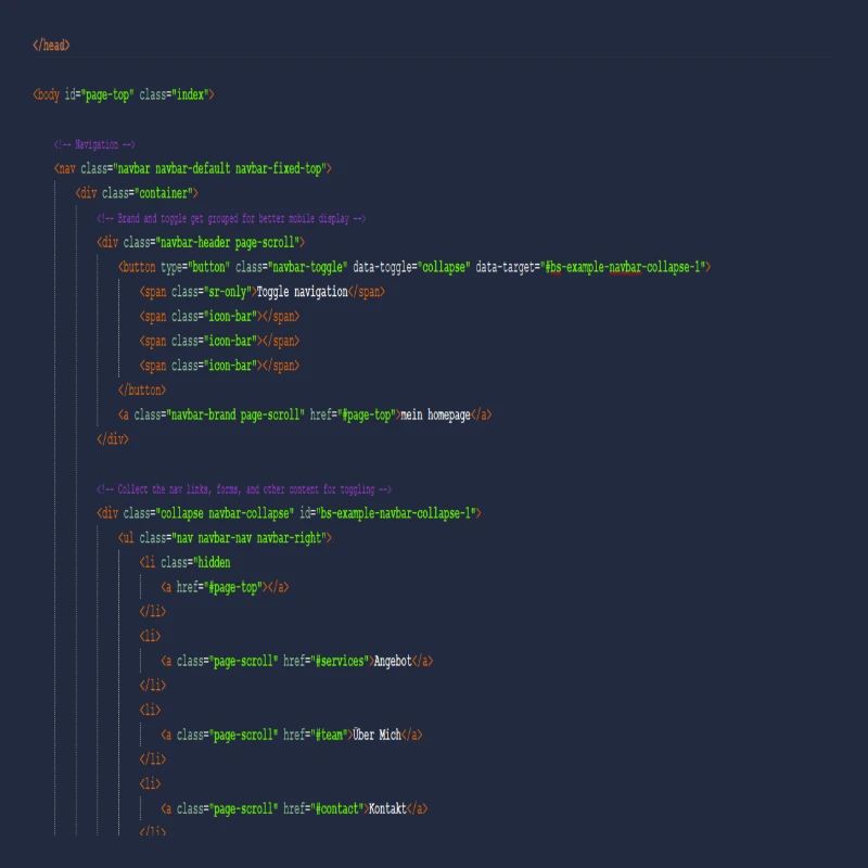 Html Programieren. Homepage Nerd Shirt