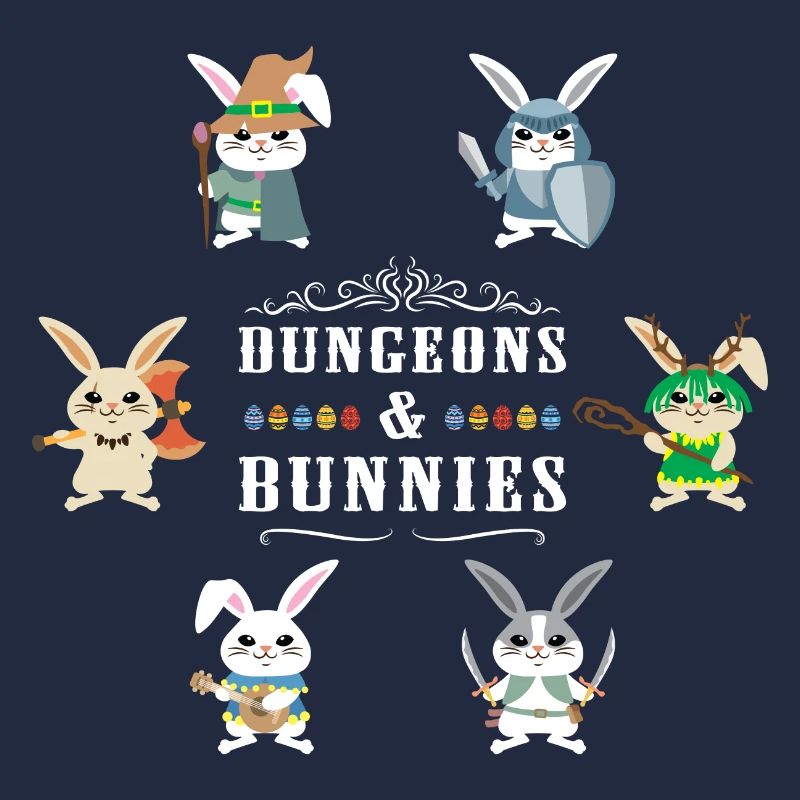 Dungeon Easter Bunny