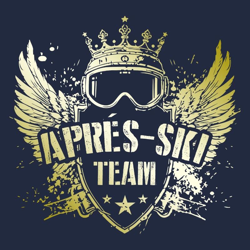 Après-ski Ski Equipe Ski