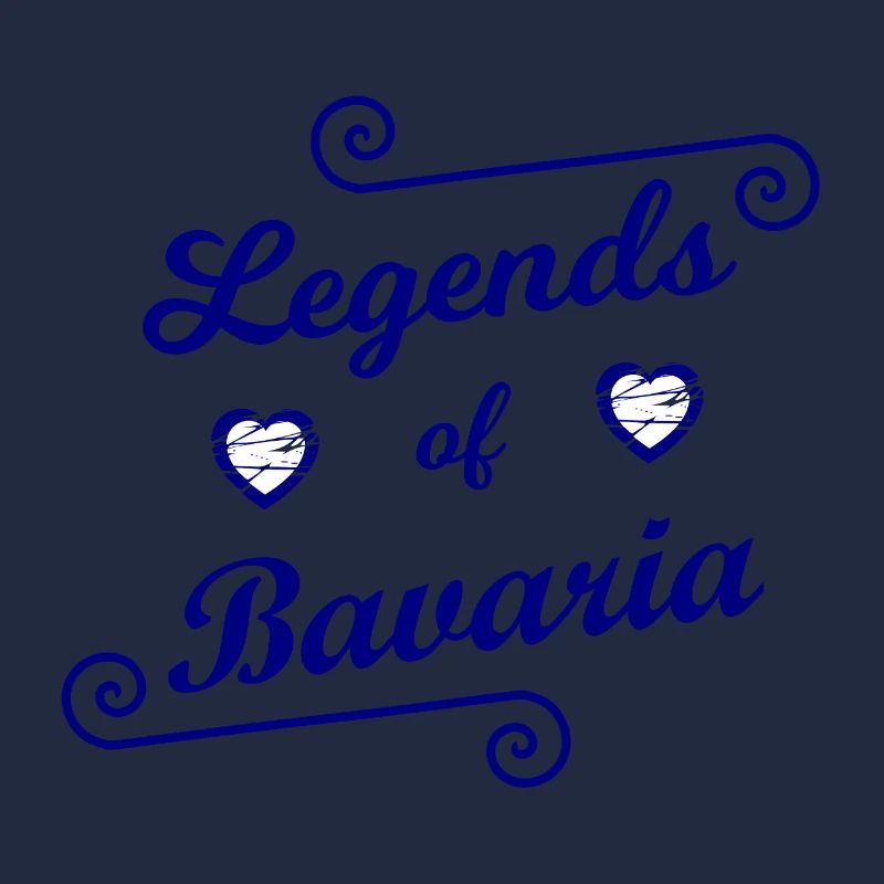 Die bayrischen Legenden