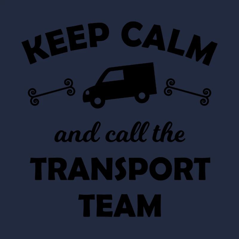 Das Transport Team