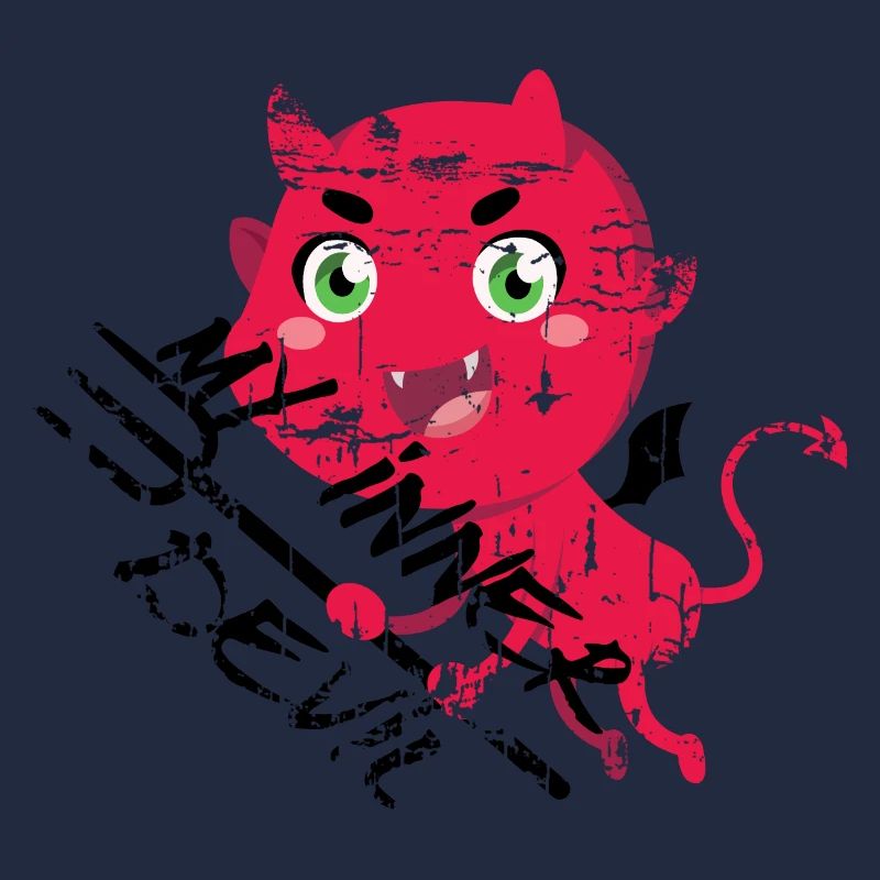 my inner devil mein innerer Teufel