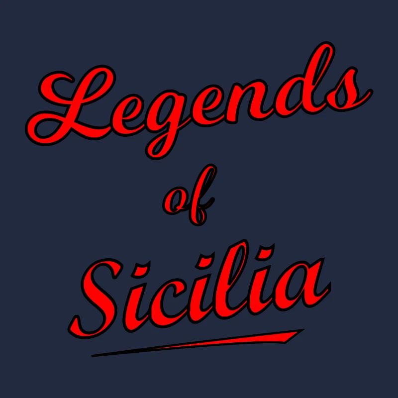 Les héros de la Sicile