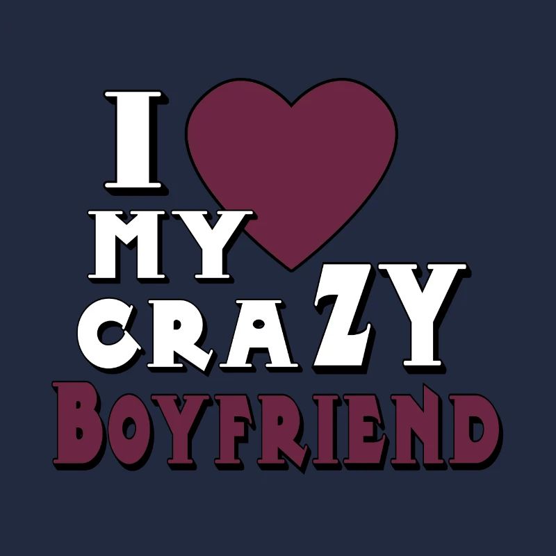 i love Partnerlook (part2) Geschenkidee Paar