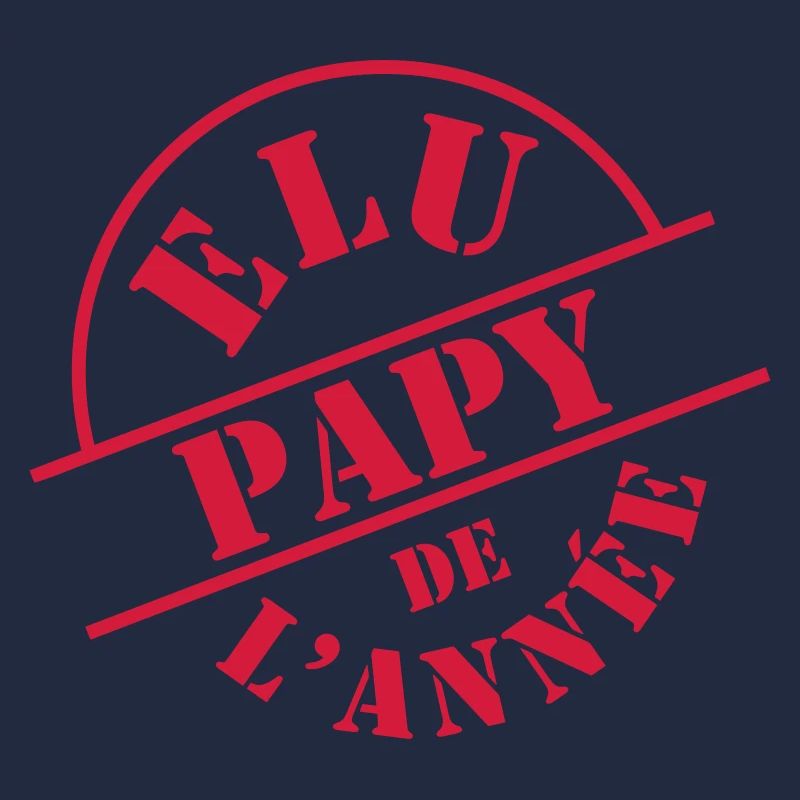 Elu Papy de l'année