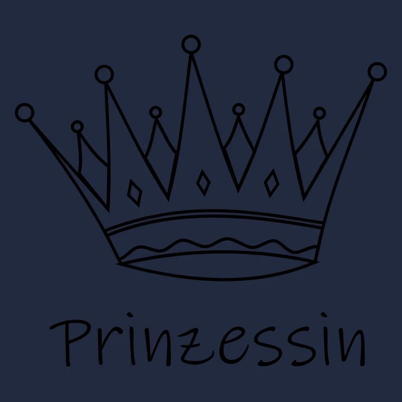 Krone Prinzessin