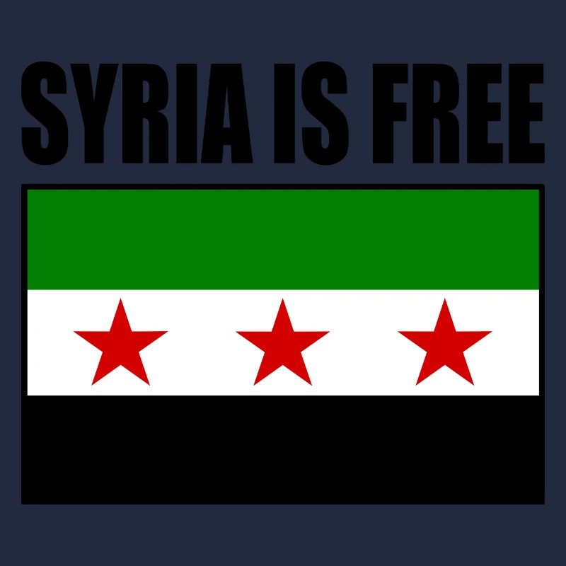 syrien flagge