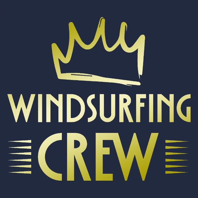 Windsurfing Crew