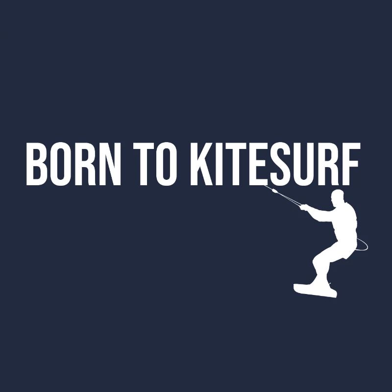 Kitesurfer