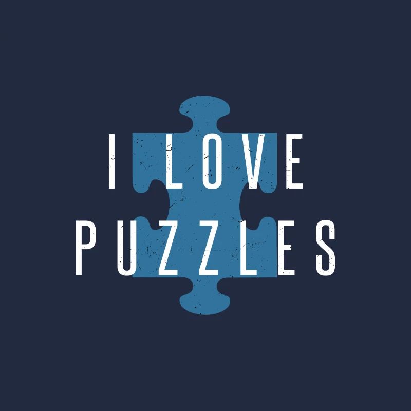 J'adore Puzzle Master Gift Puzzles Puzzler