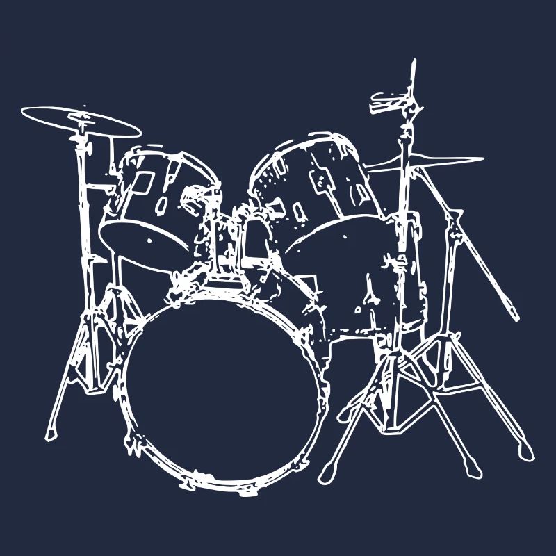 Schlagzeug - Drummer