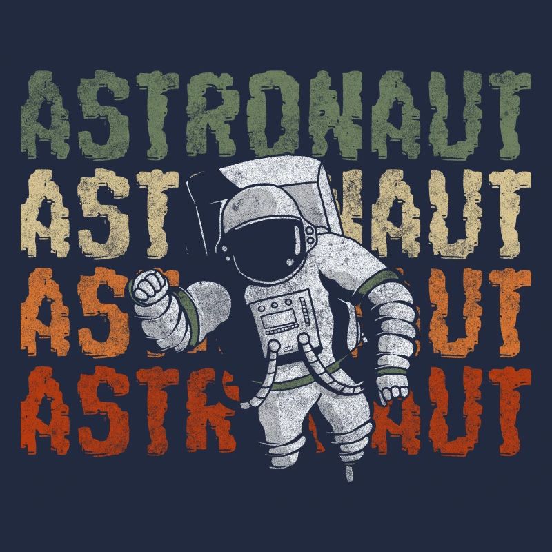 Cosmonaute spatial