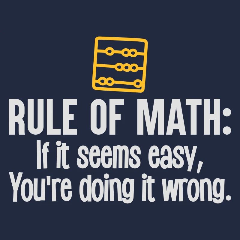 Funny Math - Règle de maths