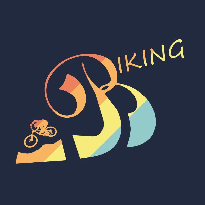 Biking
