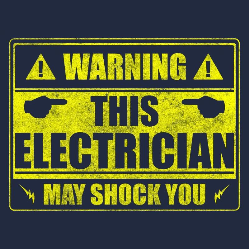 Elektrik Beruf Volt Blitz