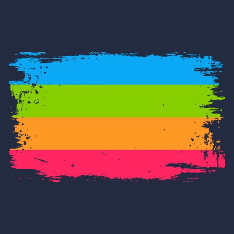 Panromantic Pride Flag