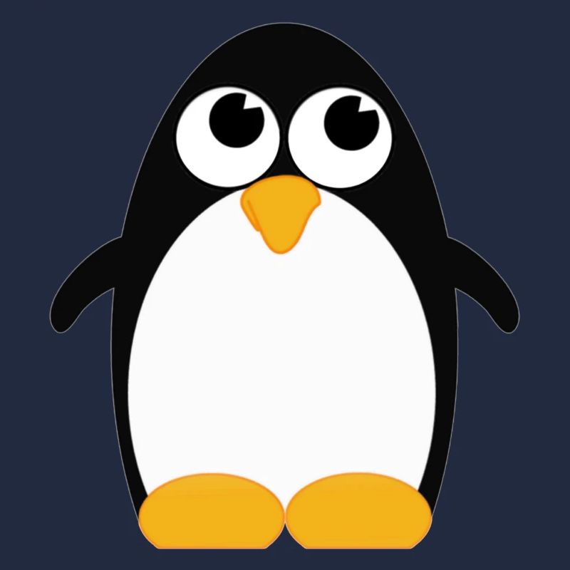 Pinguin (penguin) 01