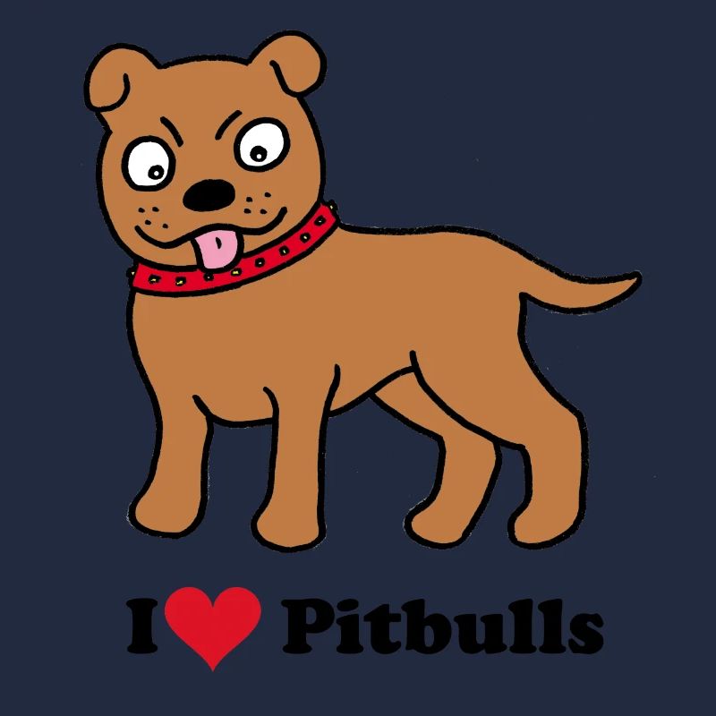 Hund, Pitbull