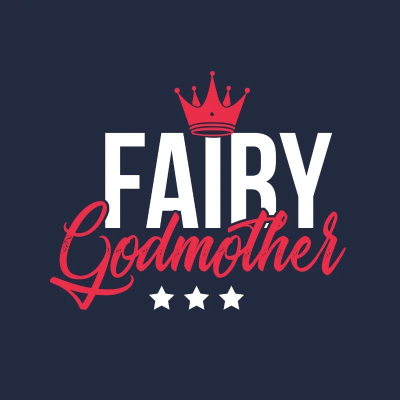 Mutter Die gute Fee Geschenk Mädchen Elfe