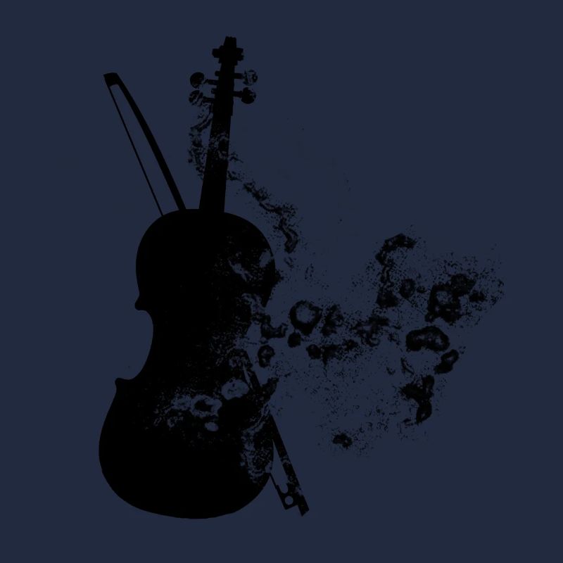 Violon moderne