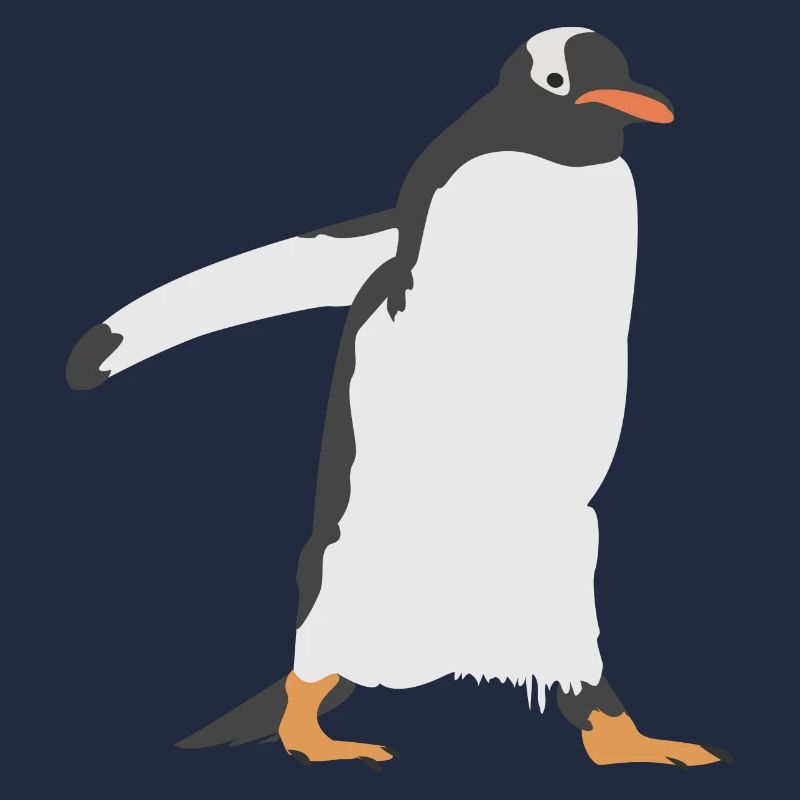 mignon pingouin