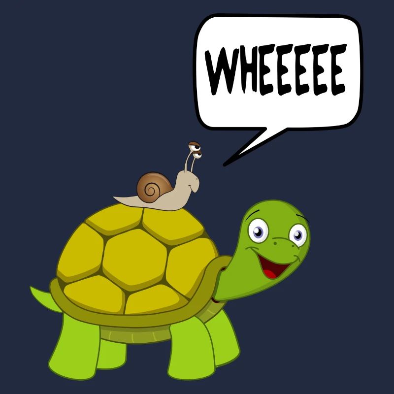 WHEEEE escargot