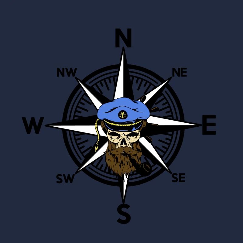 Maritime Ahoi Capitaine Maritime